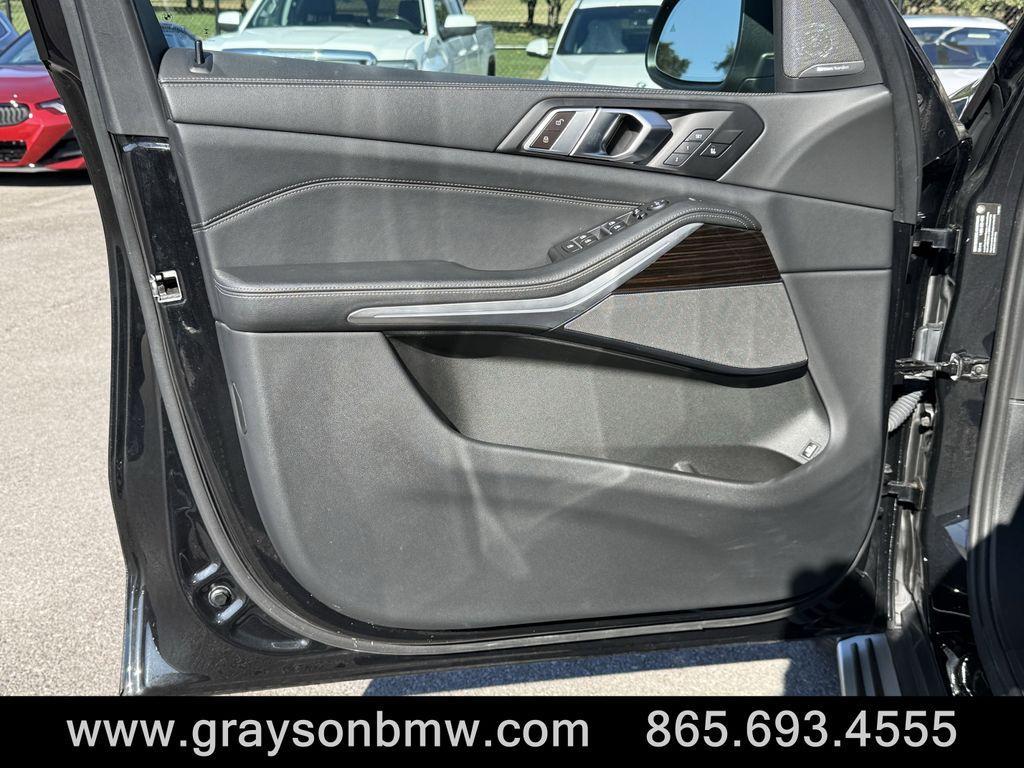 used 2024 BMW X5 PHEV car, priced at $53,995