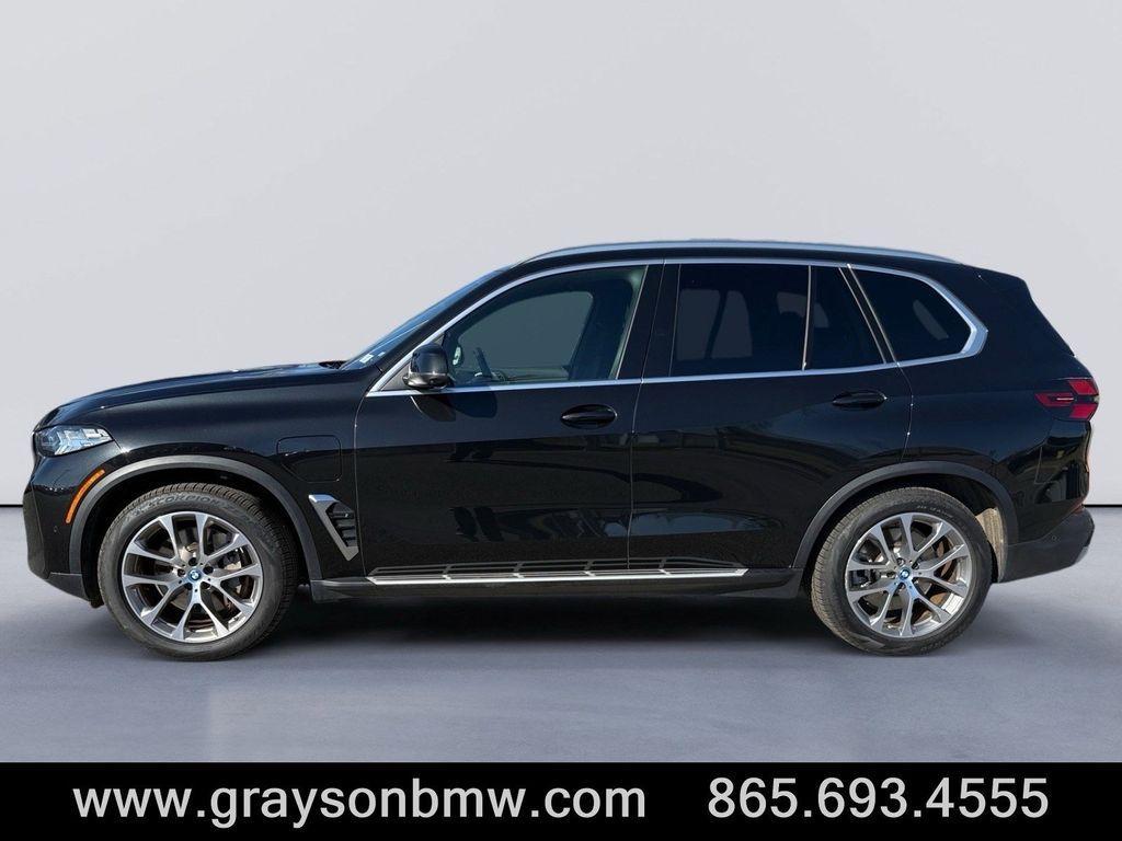 used 2024 BMW X5 PHEV car, priced at $53,995