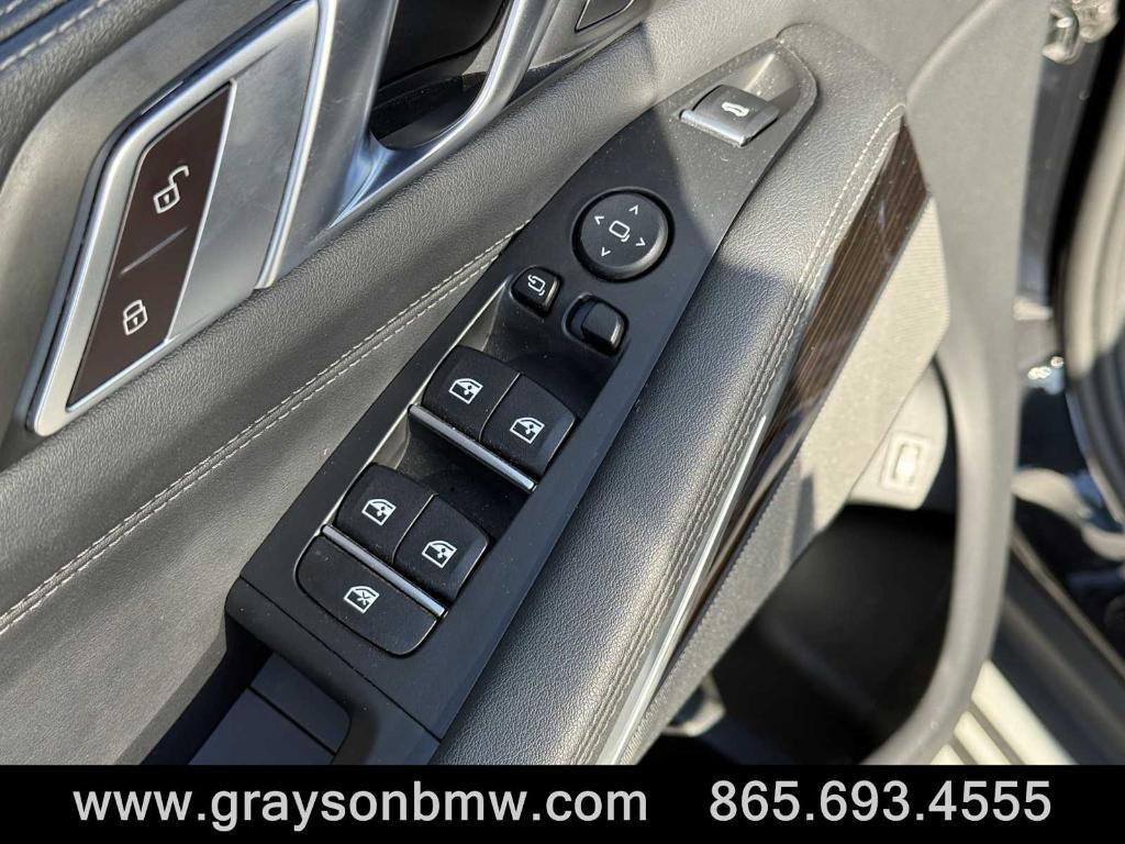 used 2024 BMW X5 PHEV car