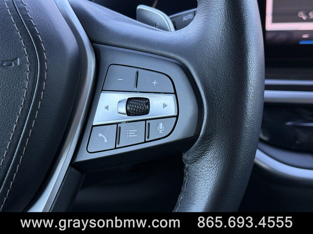 used 2024 BMW X5 PHEV car, priced at $53,995