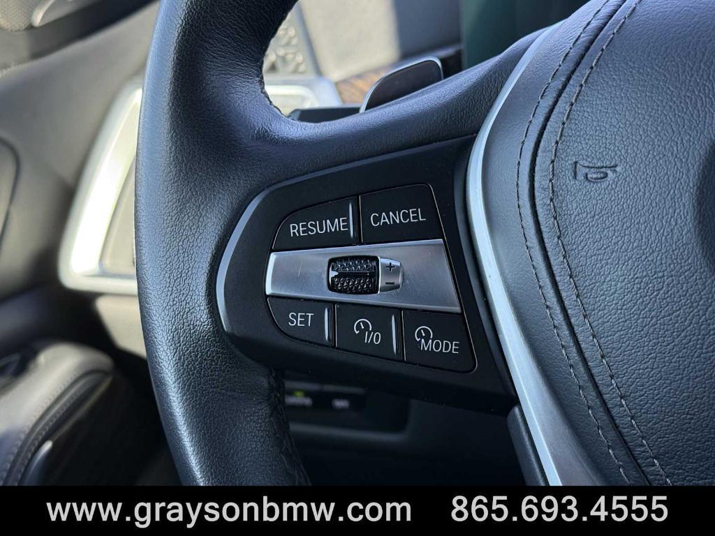 used 2024 BMW X5 PHEV car