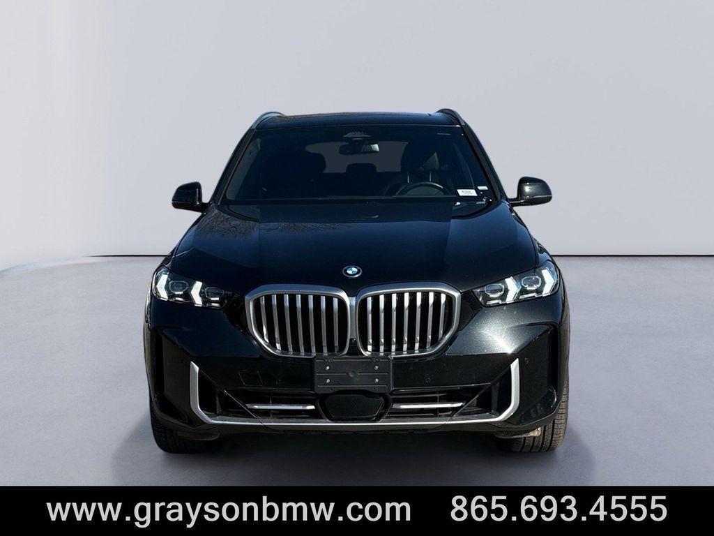used 2024 BMW X5 PHEV car, priced at $53,995