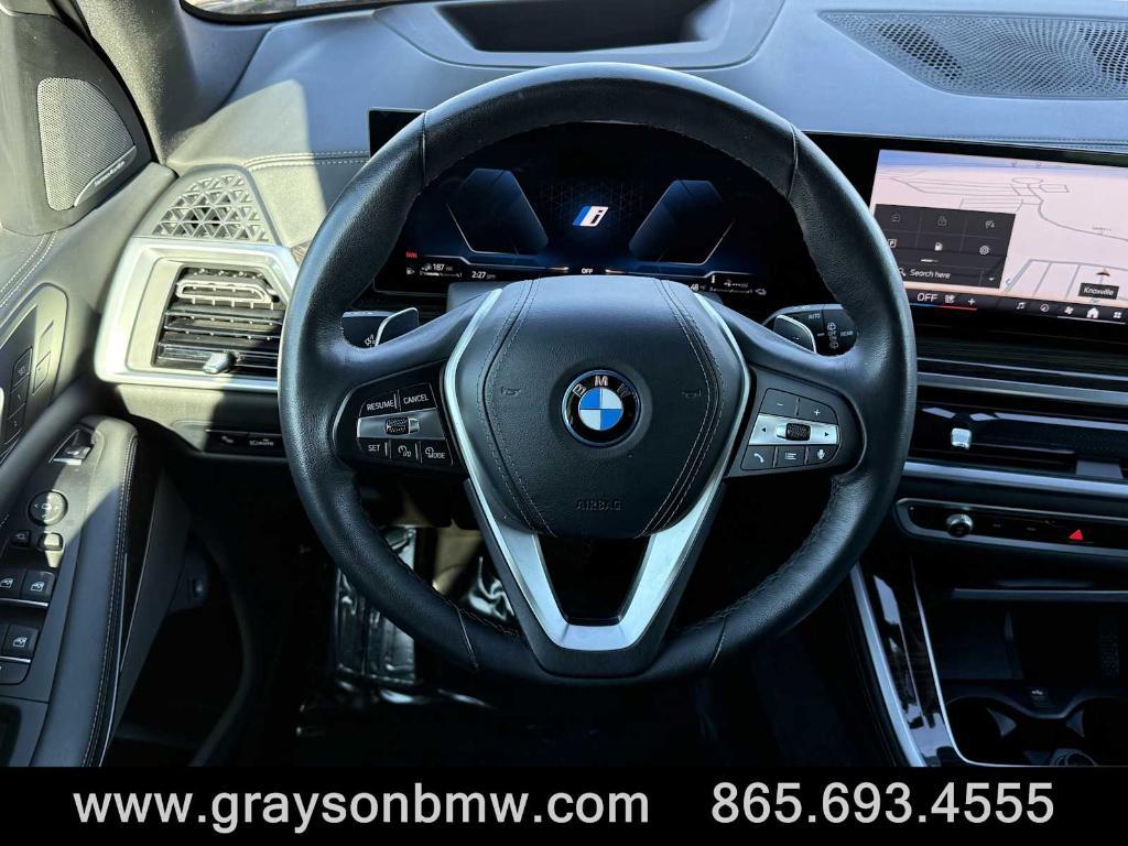 used 2024 BMW X5 PHEV car