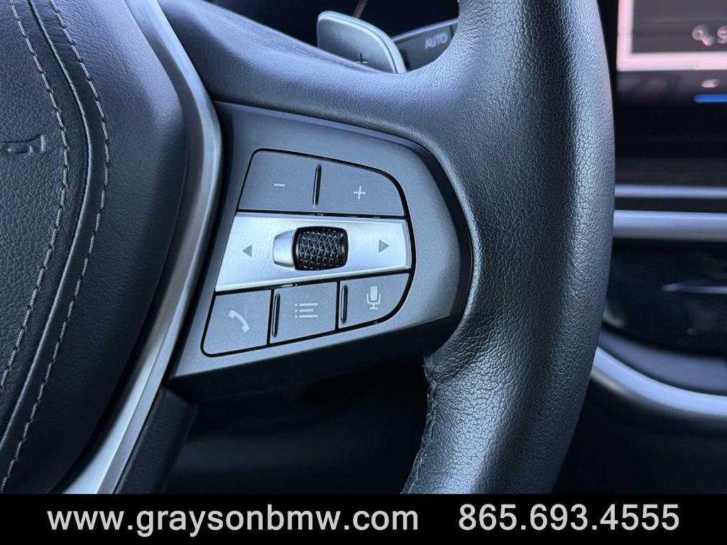 used 2024 BMW X5 PHEV car