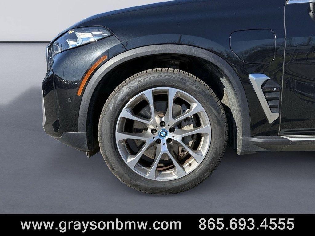 used 2024 BMW X5 PHEV car, priced at $53,995