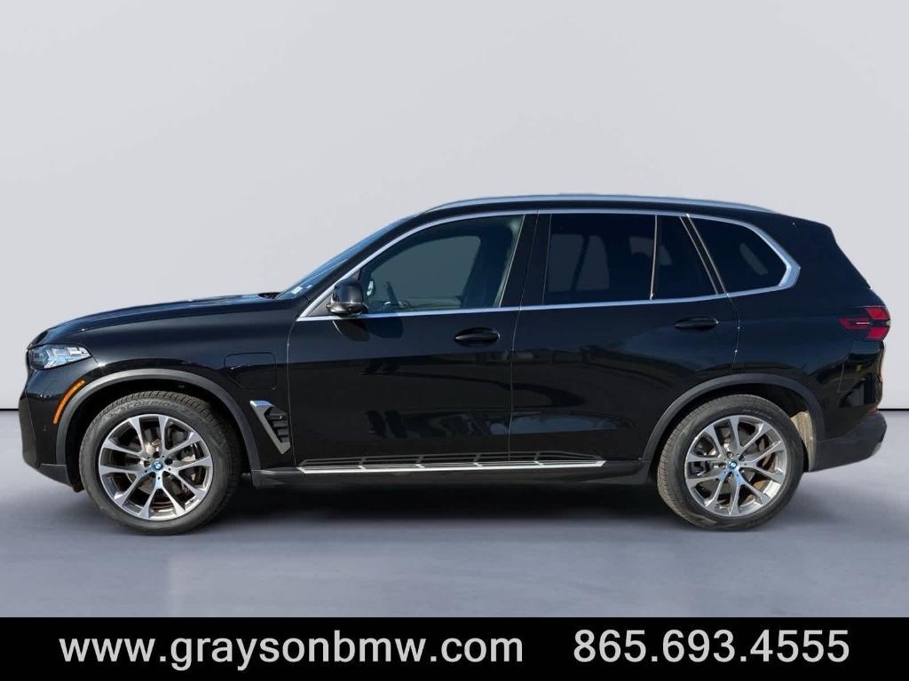 used 2024 BMW X5 PHEV car