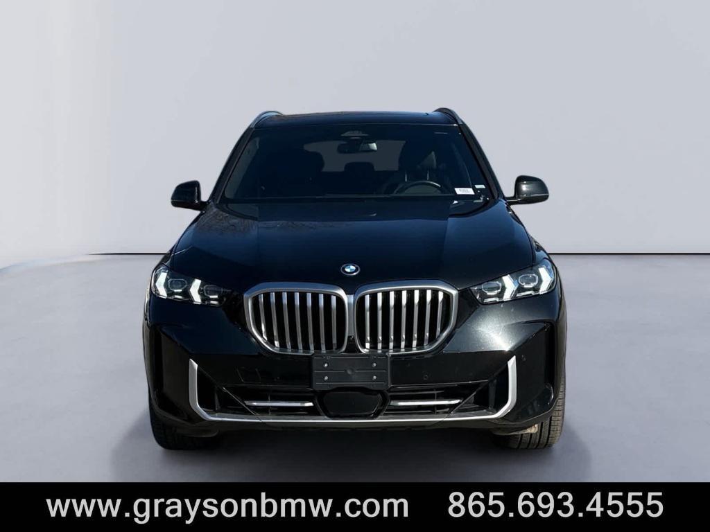used 2024 BMW X5 PHEV car