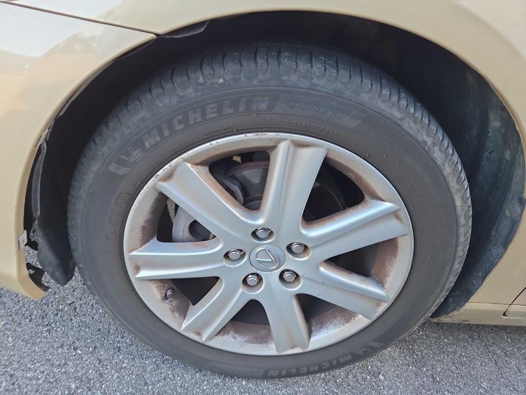 used 2009 Lexus ES 350 car, priced at $8,793