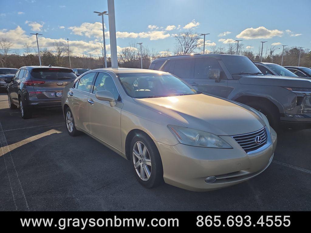 used 2009 Lexus ES 350 car, priced at $7,999