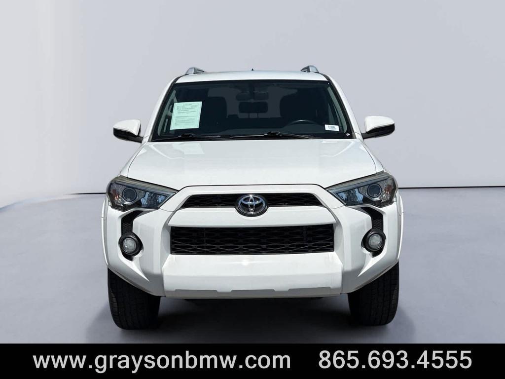 used 2017 Toyota 4Runner car, priced at $29,342