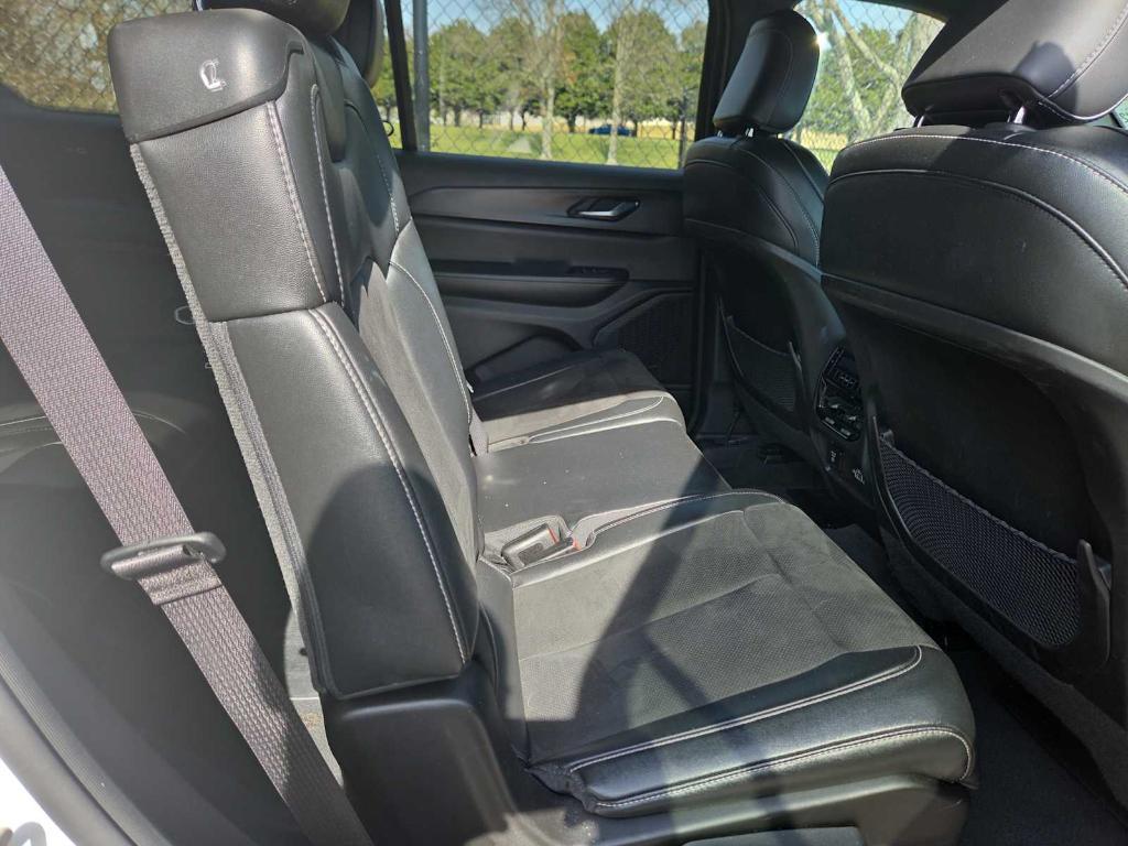 used 2024 Jeep Grand Cherokee L car, priced at $32,995