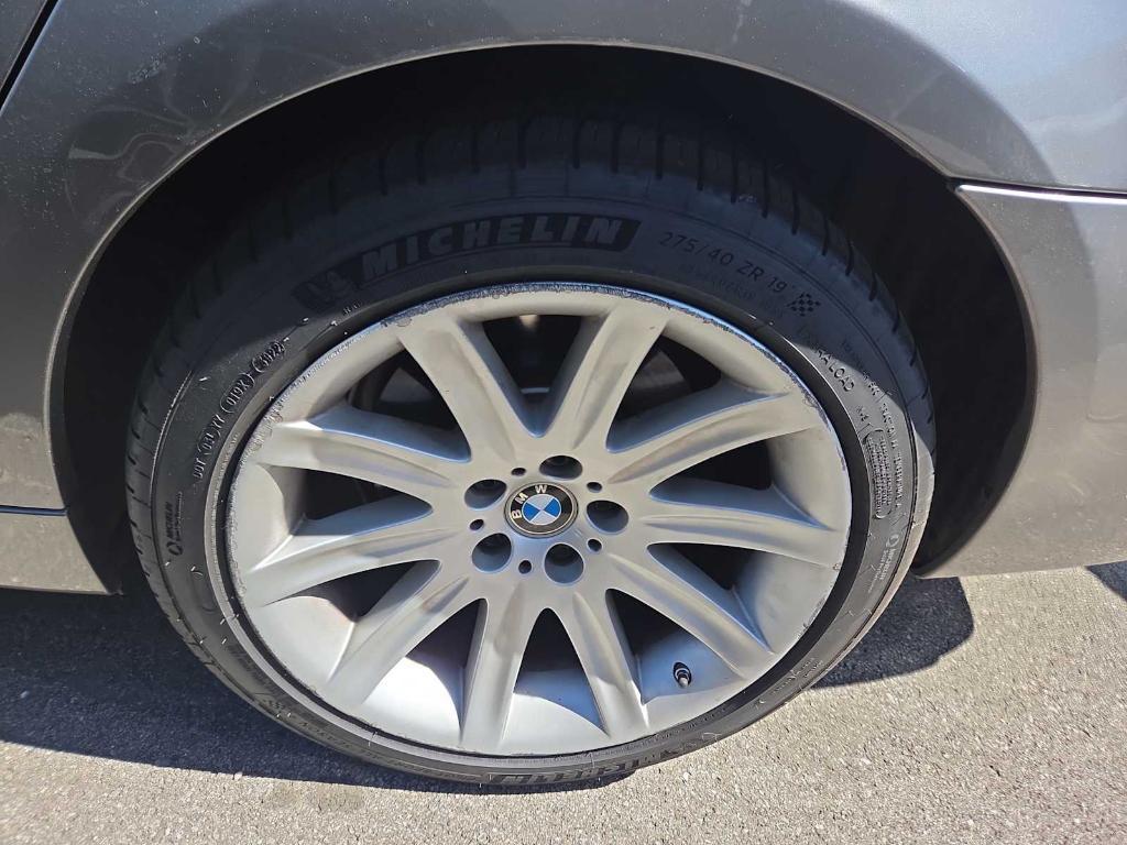 used 2006 BMW 750 car, priced at $5,957