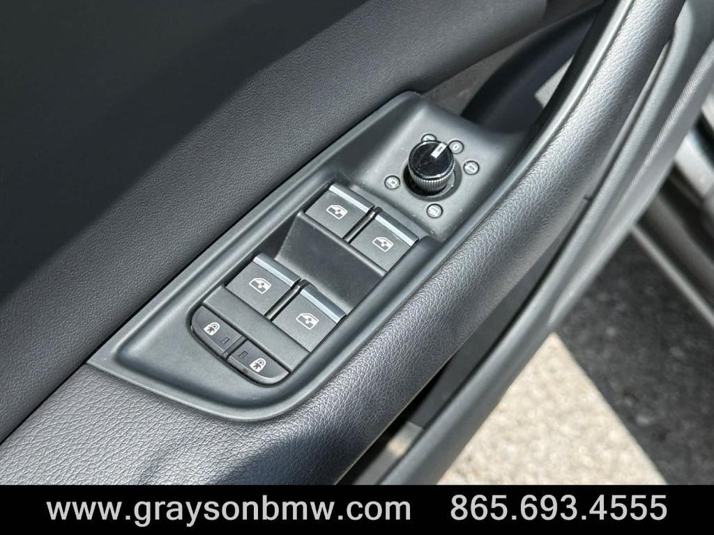 used 2020 Audi Q8 car, priced at $29,995