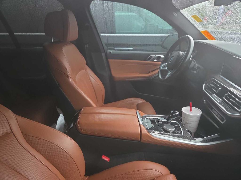 used 2022 BMW X5 car, priced at $45,995