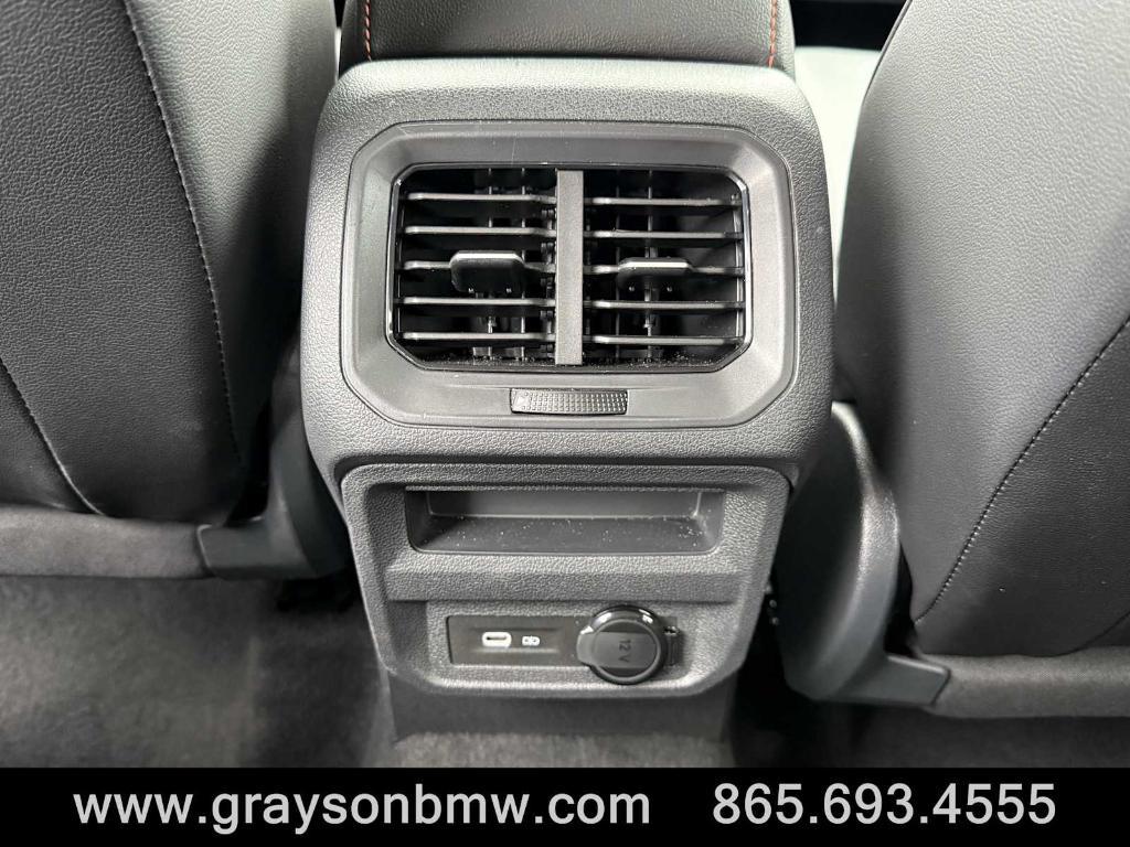 used 2024 Volkswagen Tiguan car, priced at $23,595