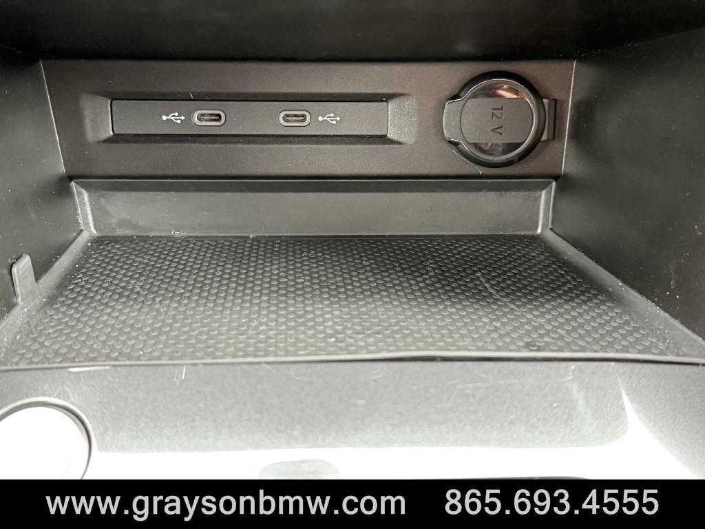 used 2024 Volkswagen Tiguan car, priced at $23,595