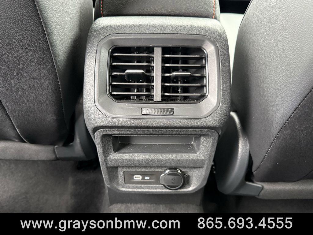 used 2024 Volkswagen Tiguan car, priced at $22,495
