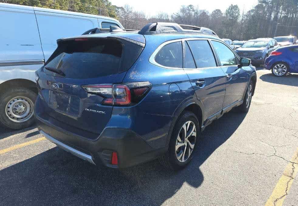 used 2022 Subaru Outback car, priced at $22,702