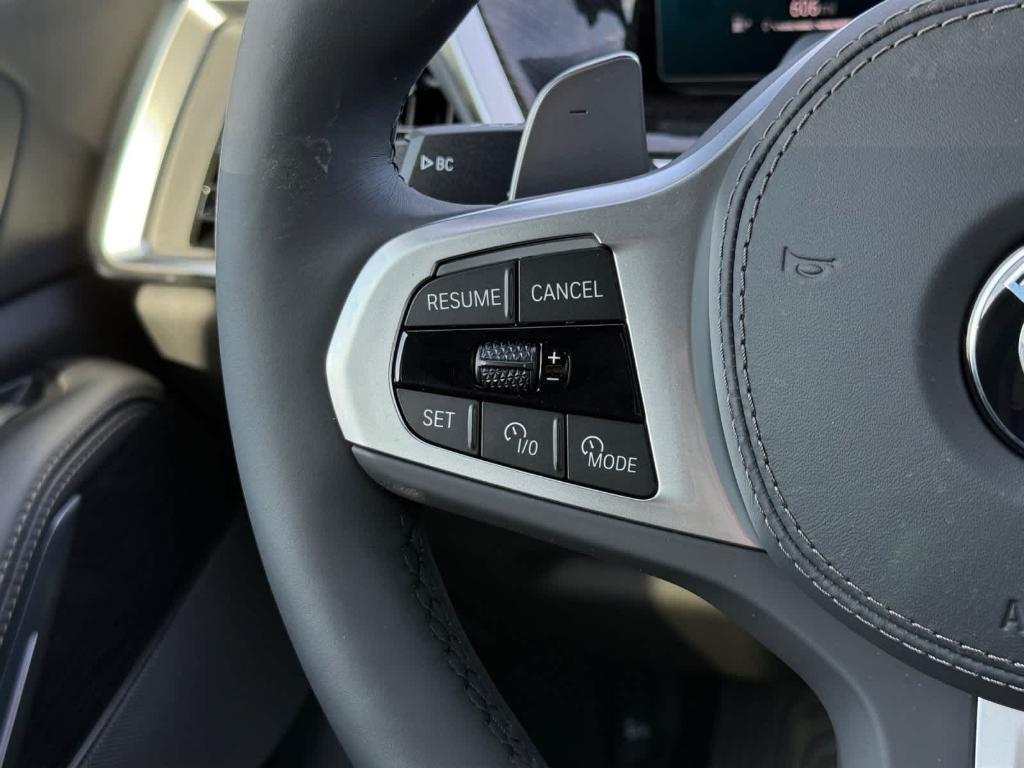 new 2026 BMW X5 car, priced at $88,700