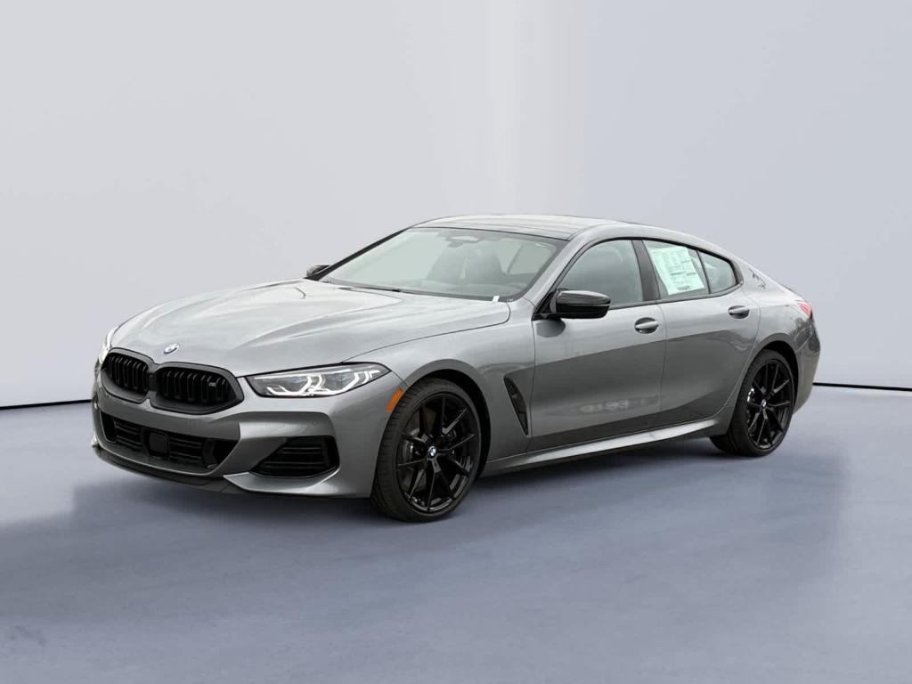 new 2026 BMW M850 Gran Coupe car, priced at $117,985