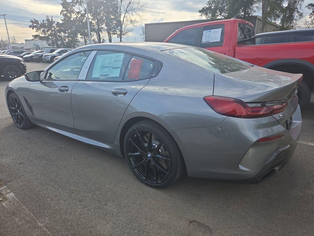 new 2026 BMW M850 Gran Coupe car, priced at $117,985