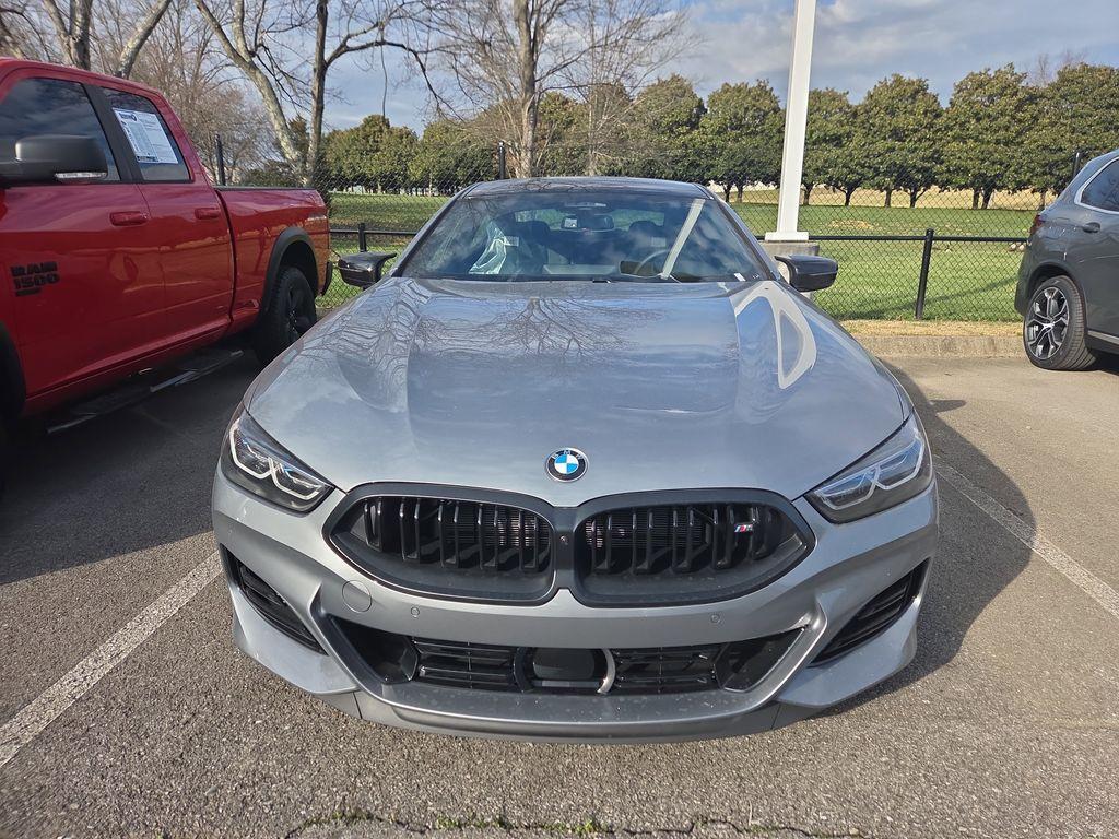 new 2026 BMW M850 Gran Coupe car, priced at $117,985