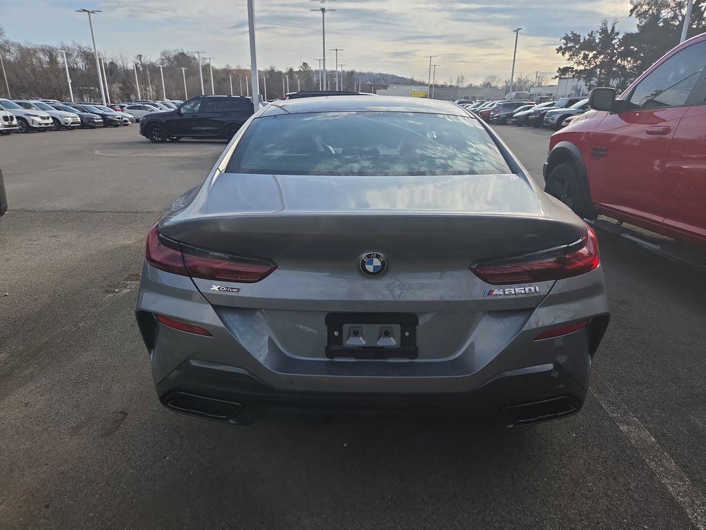 new 2026 BMW M850 Gran Coupe car, priced at $117,985