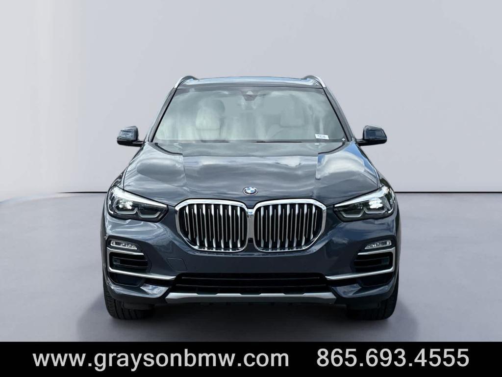 used 2019 BMW X5 car, priced at $25,620