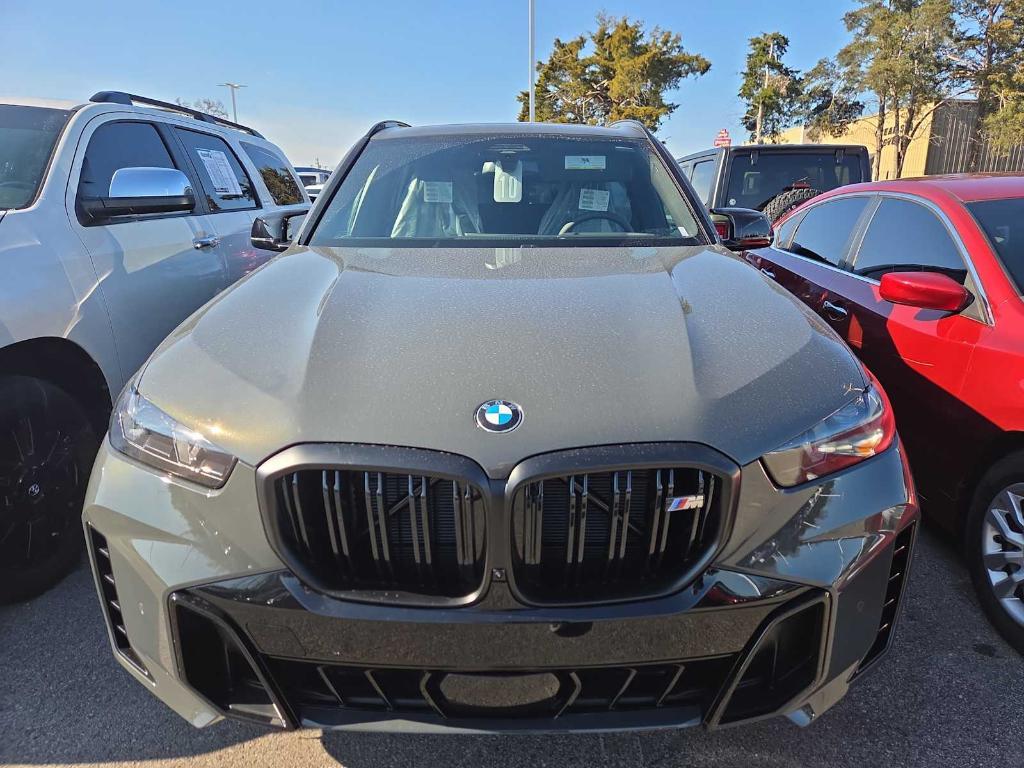 new 2026 BMW X5 car, priced at $110,450