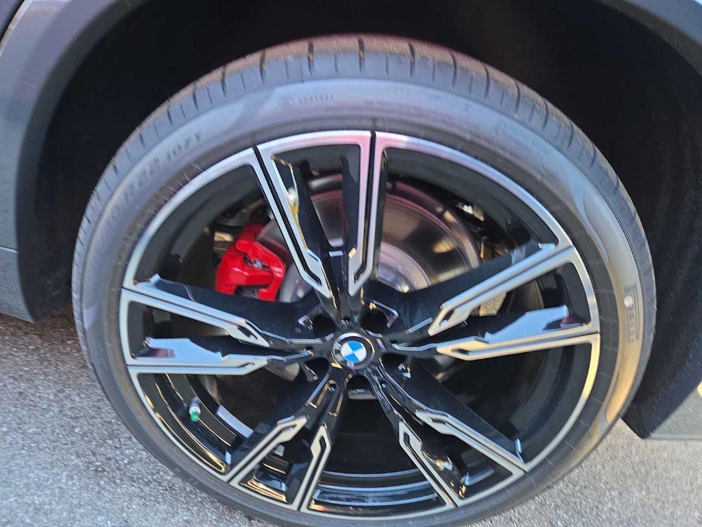 new 2026 BMW X5 car, priced at $110,450