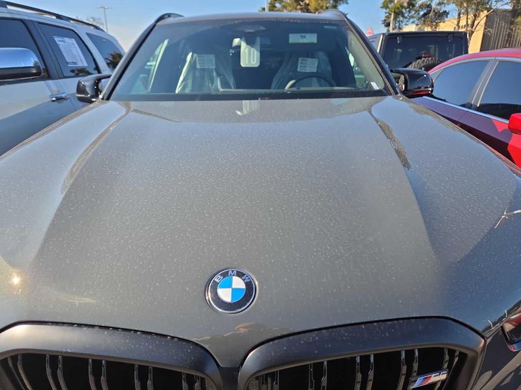 new 2026 BMW X5 car, priced at $110,450