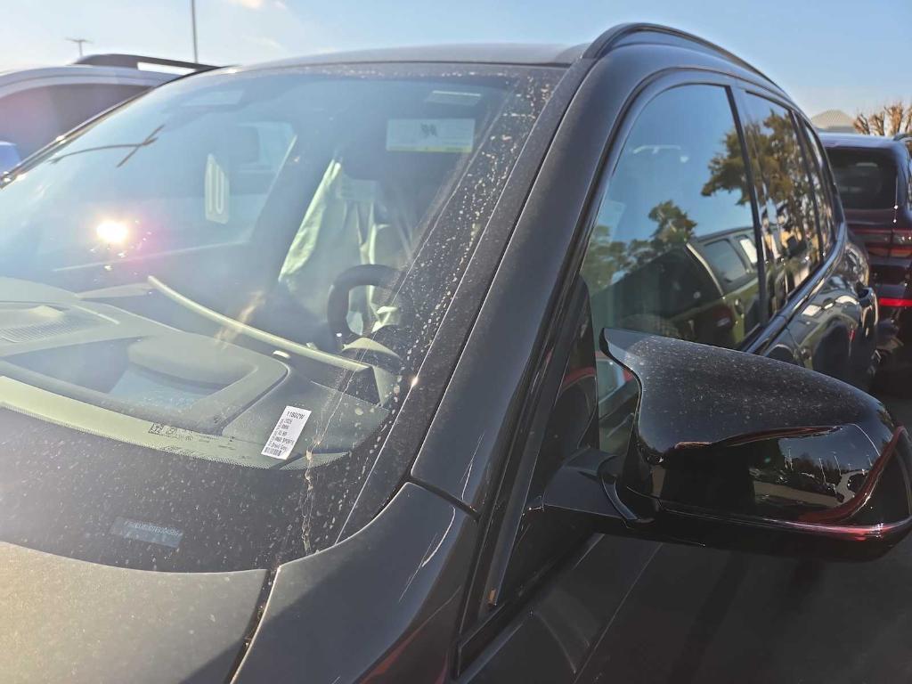 new 2026 BMW X5 car, priced at $110,450