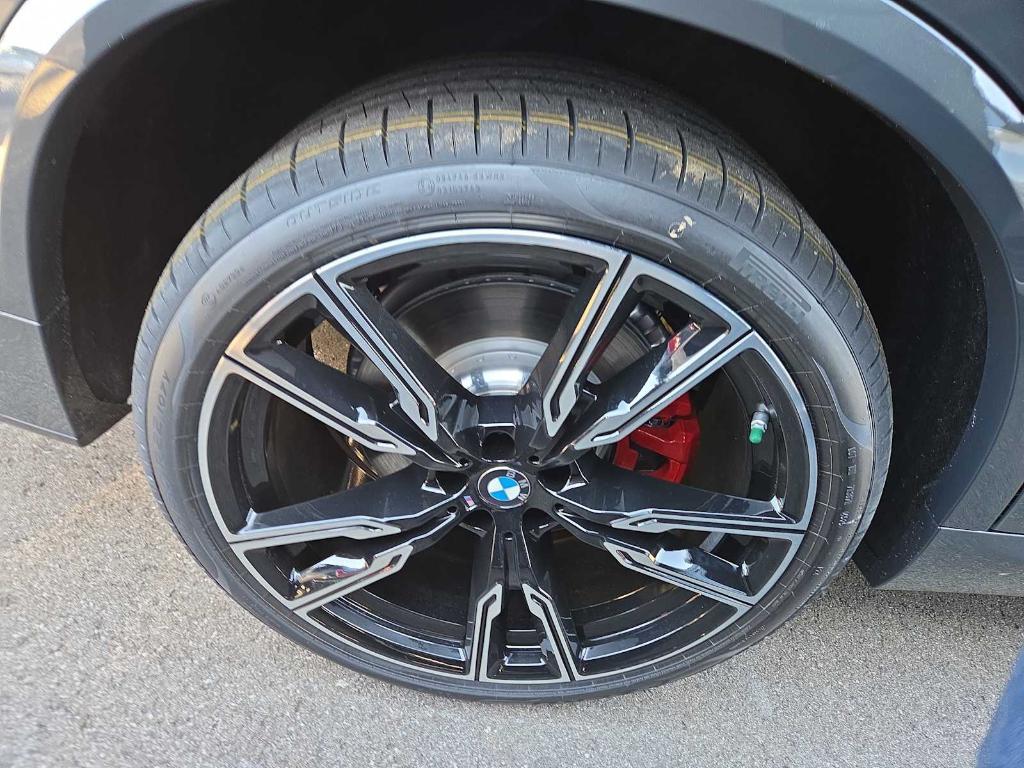 new 2026 BMW X5 car, priced at $110,450