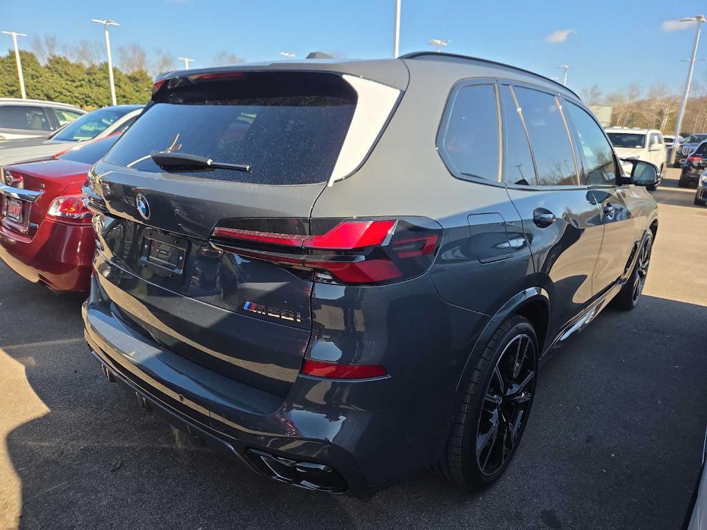 new 2026 BMW X5 car, priced at $110,450