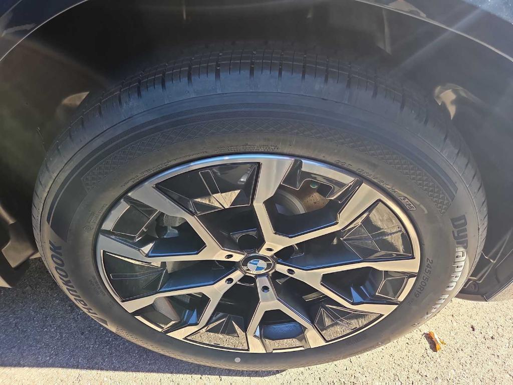 new 2026 BMW X3 car, priced at $60,575