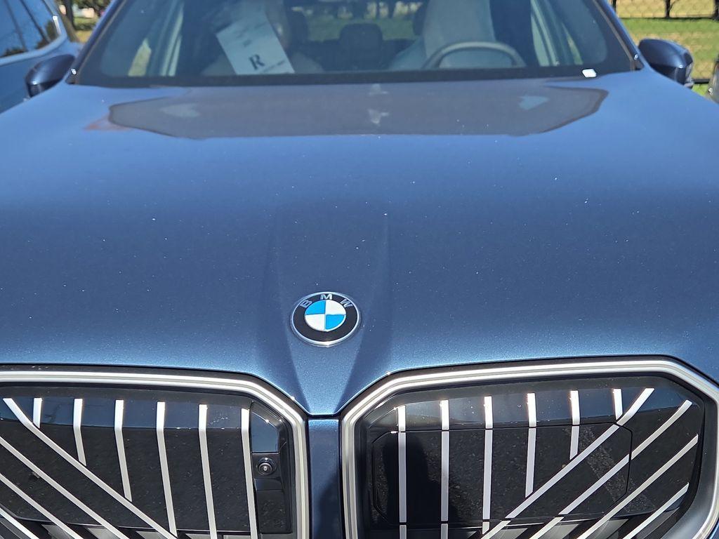 new 2026 BMW X3 car, priced at $60,575