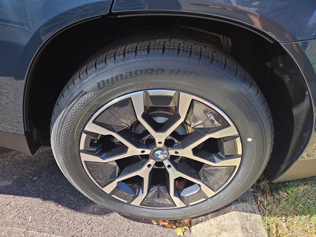 new 2026 BMW X3 car, priced at $60,575