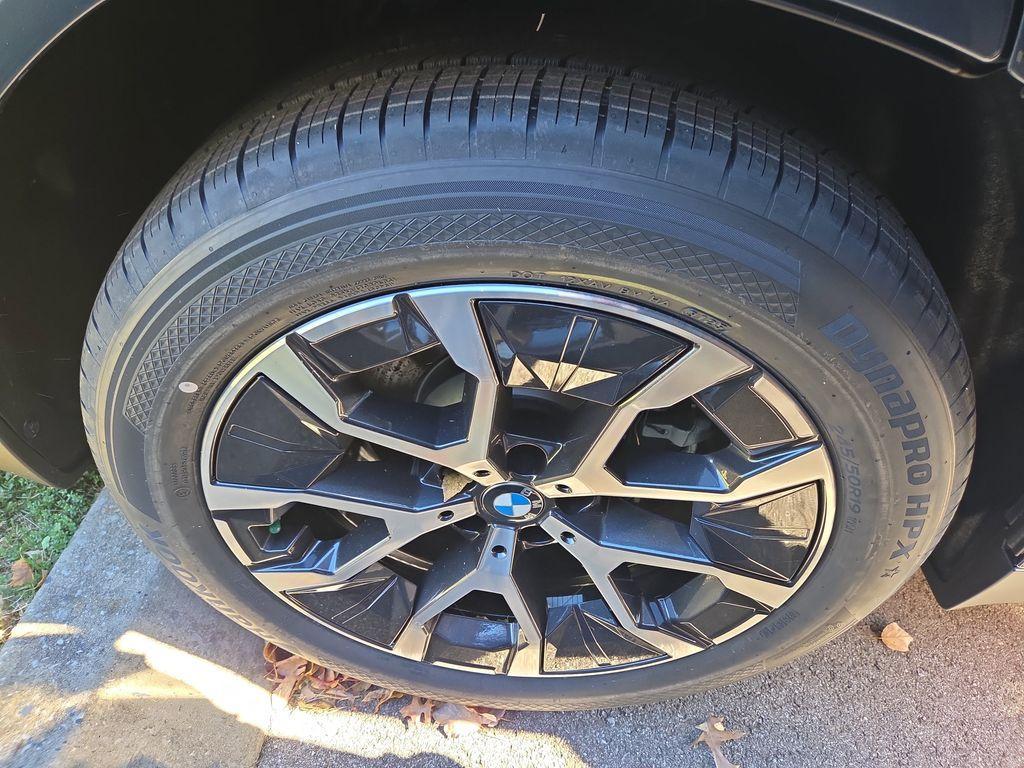 new 2026 BMW X3 car, priced at $60,575