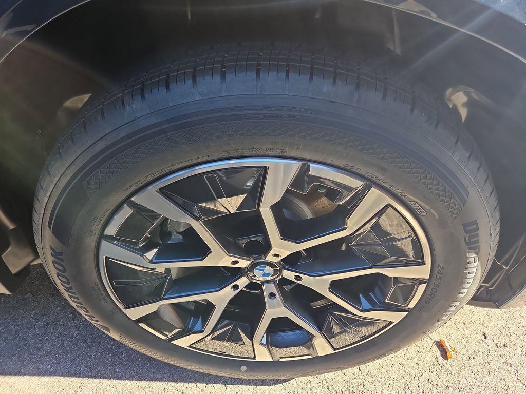 new 2026 BMW X3 car, priced at $60,575