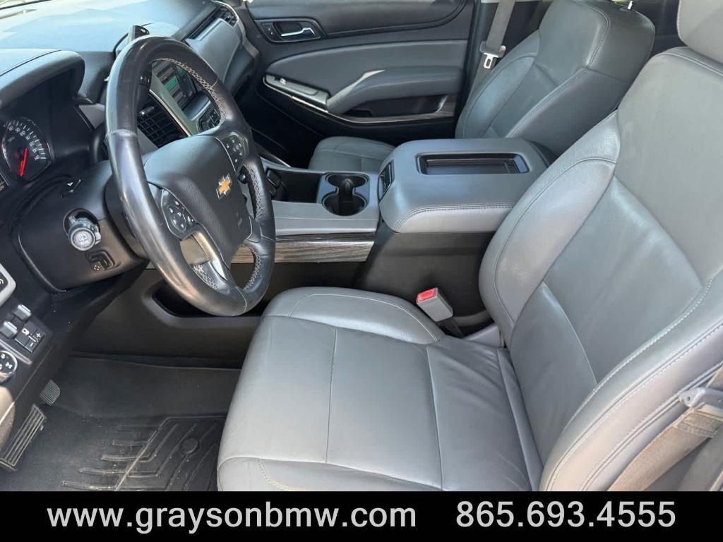 used 2015 Chevrolet Tahoe car, priced at $13,242