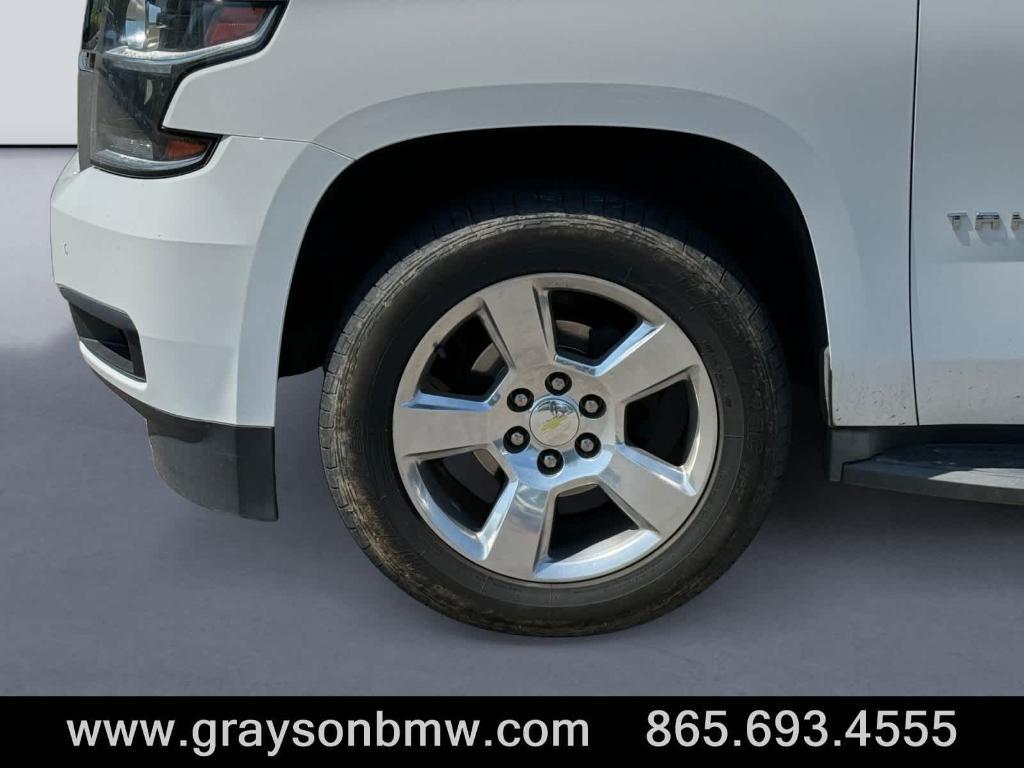 used 2015 Chevrolet Tahoe car, priced at $13,242