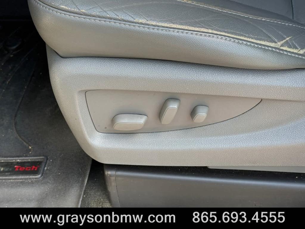 used 2015 Chevrolet Tahoe car, priced at $13,242