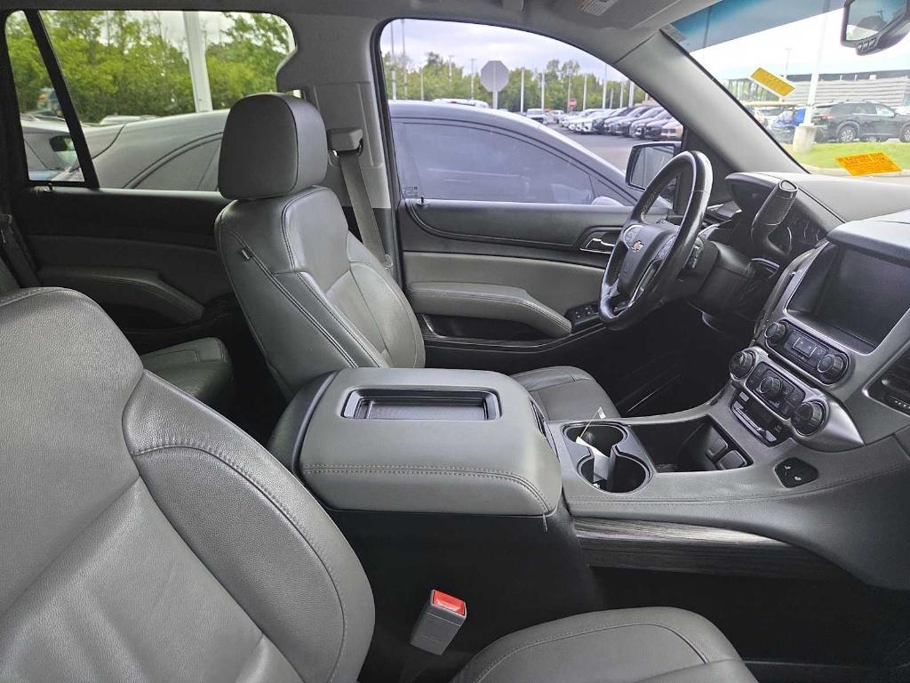 used 2015 Chevrolet Tahoe car, priced at $12,965