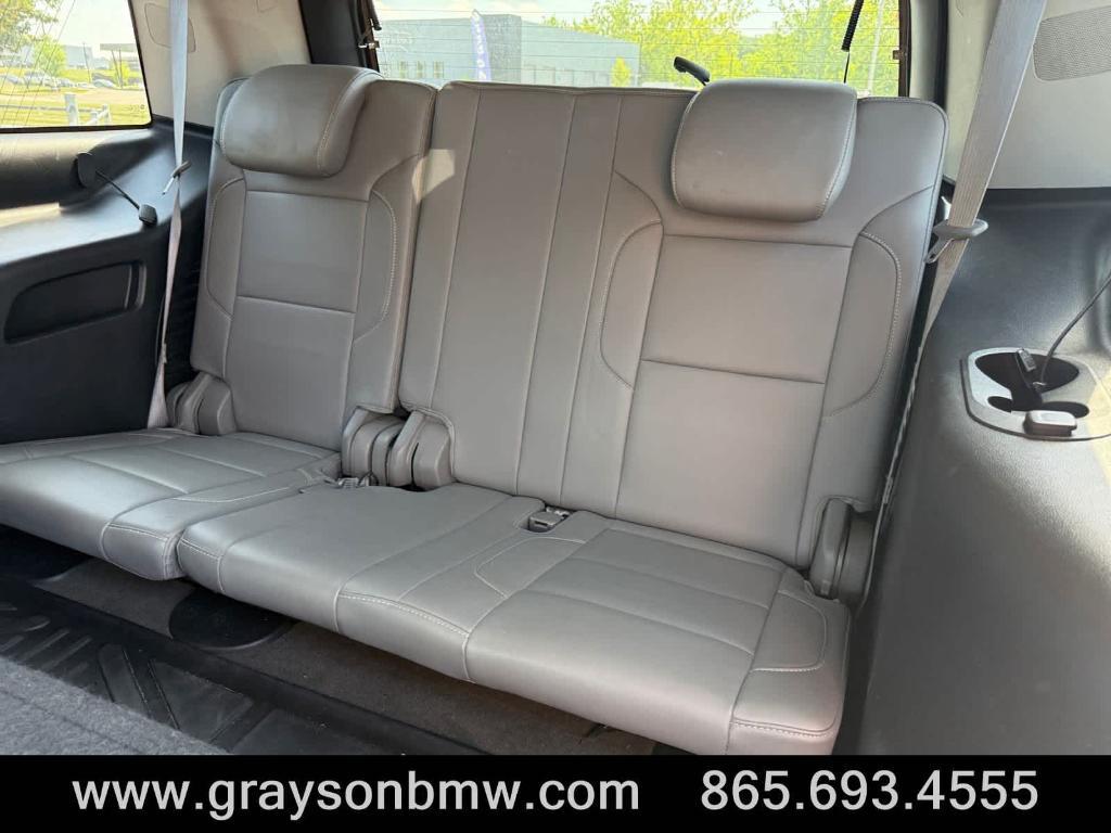 used 2015 Chevrolet Tahoe car, priced at $13,242