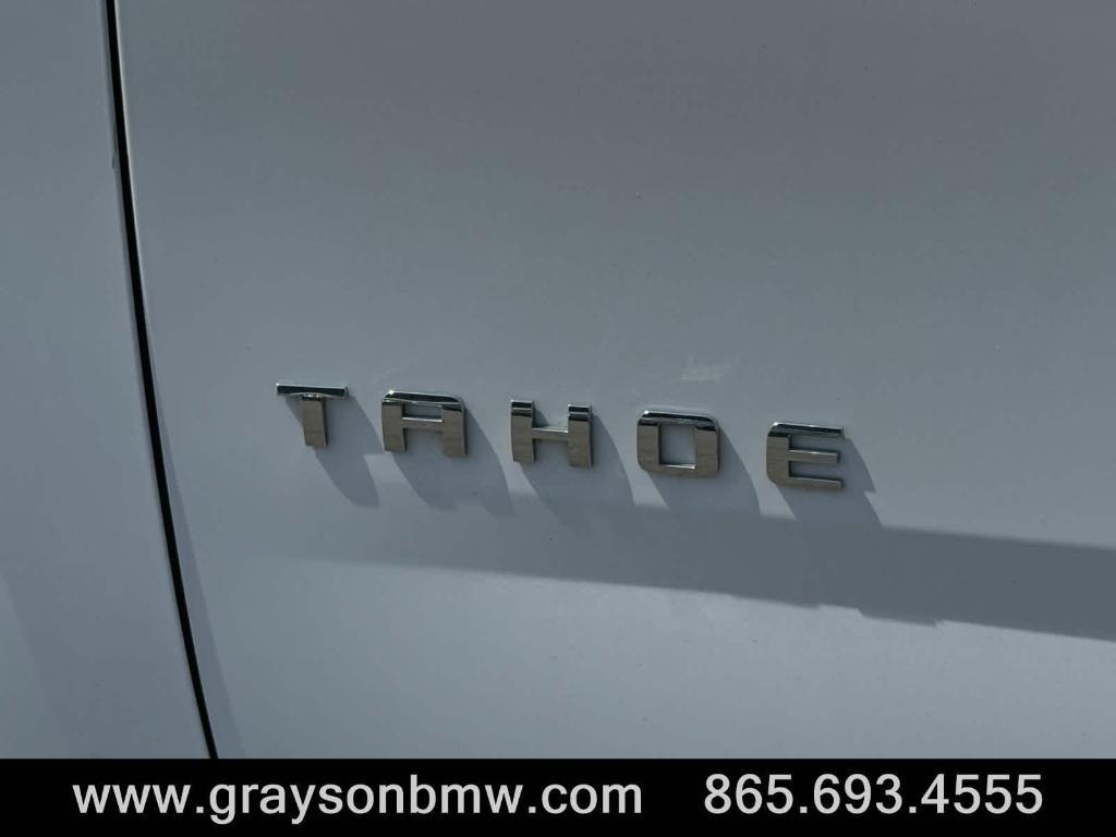 used 2015 Chevrolet Tahoe car, priced at $13,242