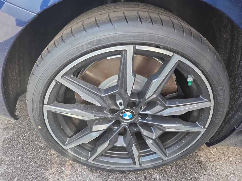 new 2026 BMW M850 Gran Coupe car, priced at $133,050