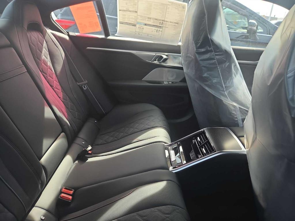 new 2026 BMW M850 Gran Coupe car, priced at $133,050