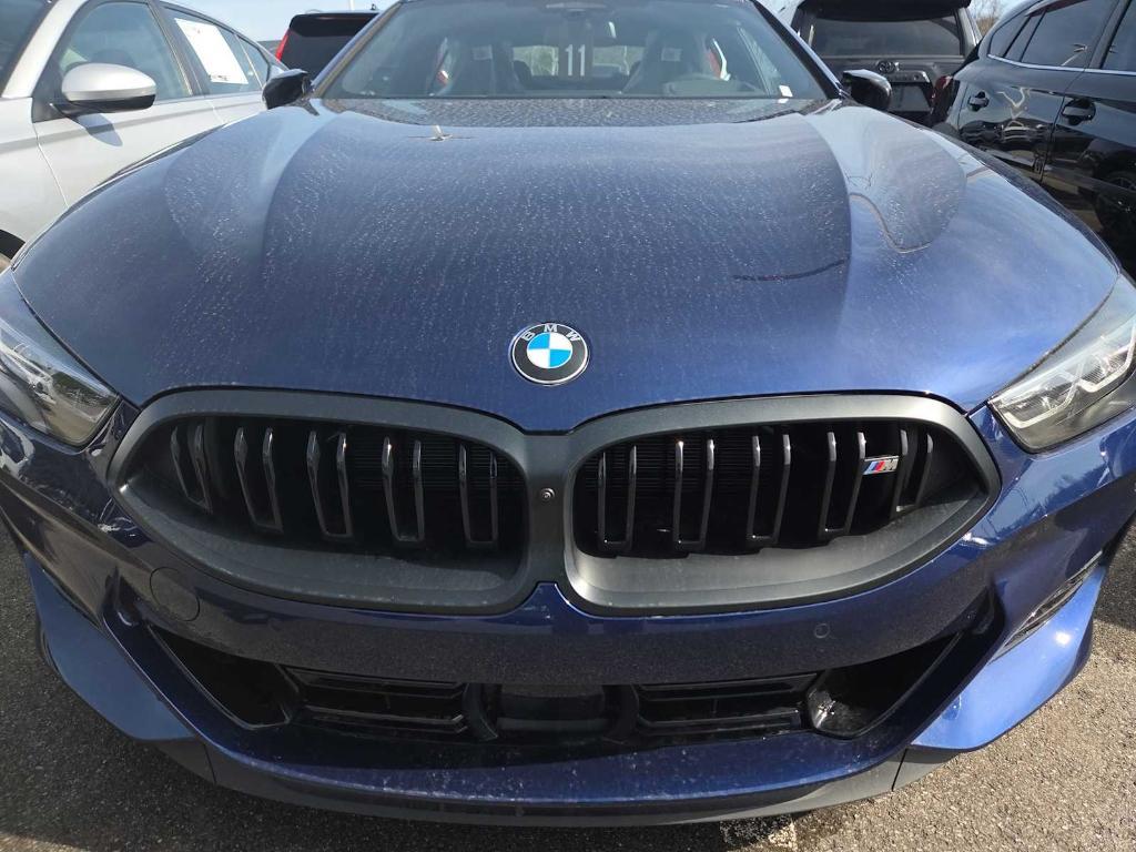 new 2026 BMW M850 Gran Coupe car, priced at $133,050