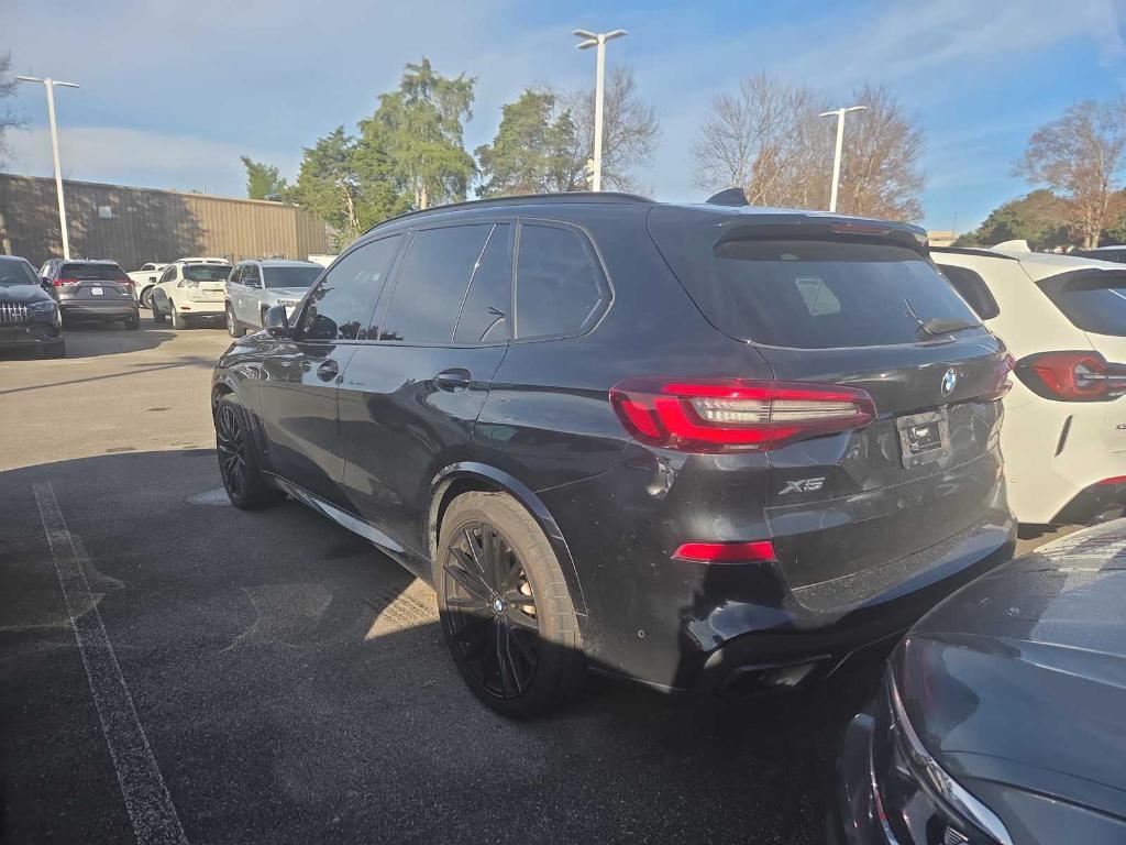 used 2023 BMW X5 car, priced at $45,577