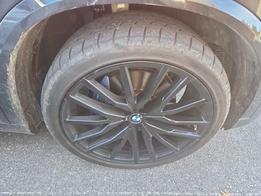 used 2023 BMW X5 car, priced at $45,577